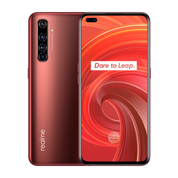 realme 双模5G真我手机