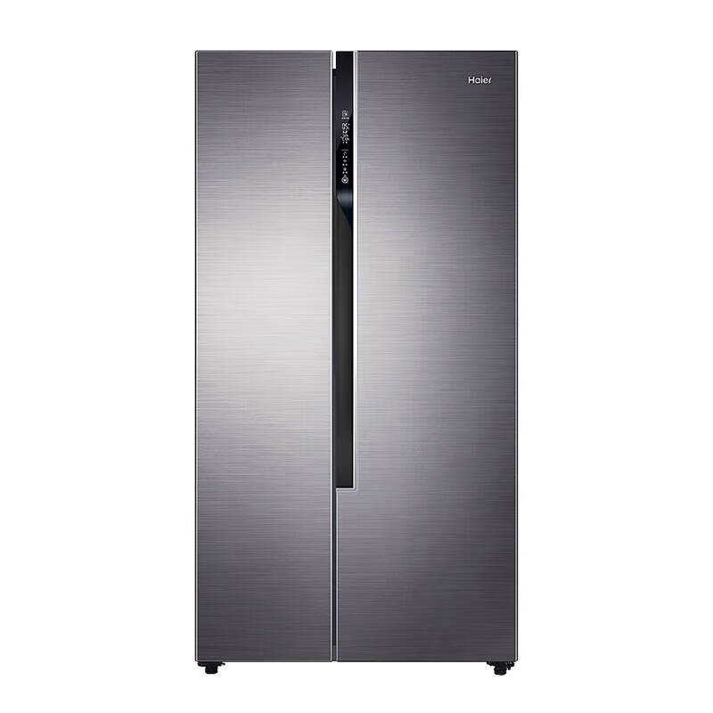 海尔 风冷无霜对开门冰箱