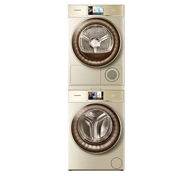 卡萨帝大容量洗烘套装