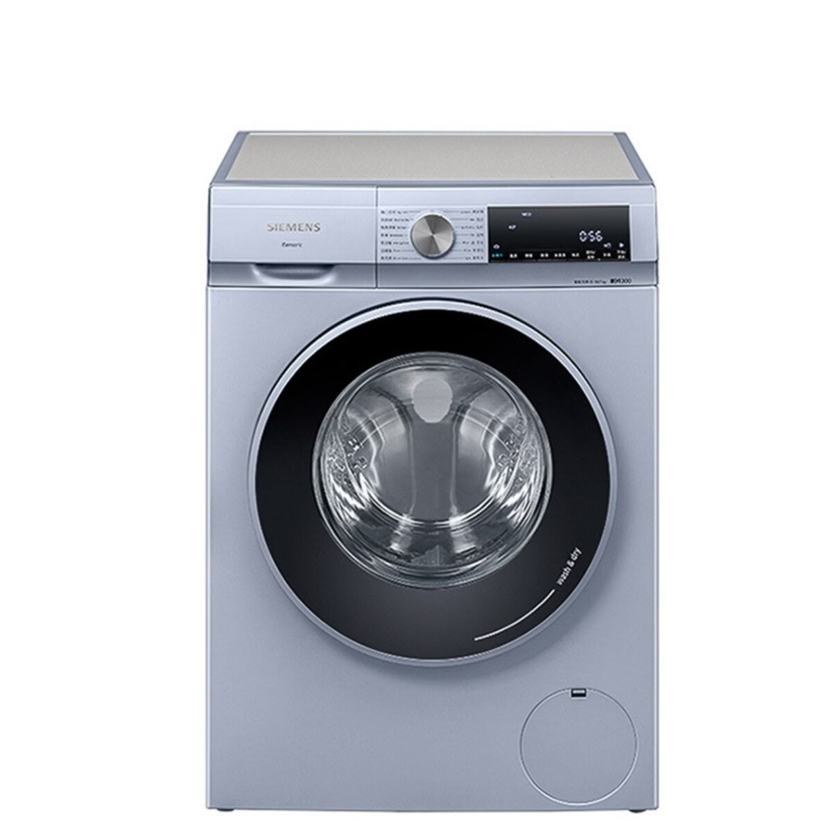 西门子智能除渍洗衣机