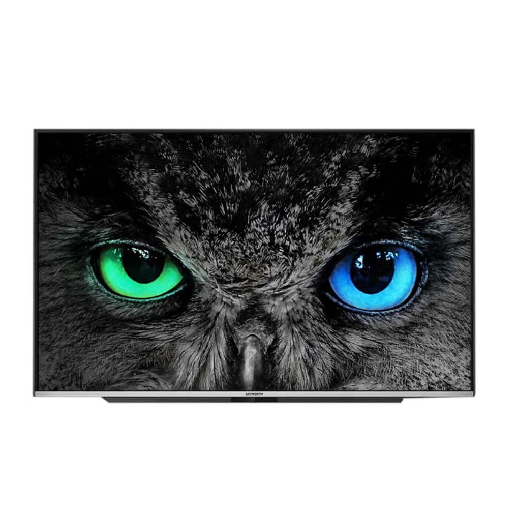 创维 声控高配电视