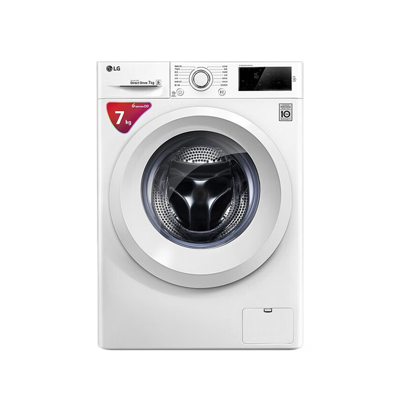 LG 高温煮洗滚筒洗衣机