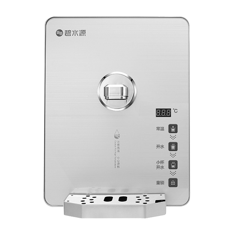 碧水源可拆卸接水盘管线机