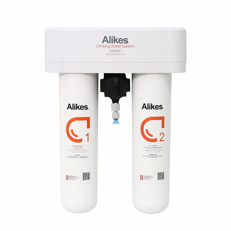 爱尼克斯 滤除余氯净水器