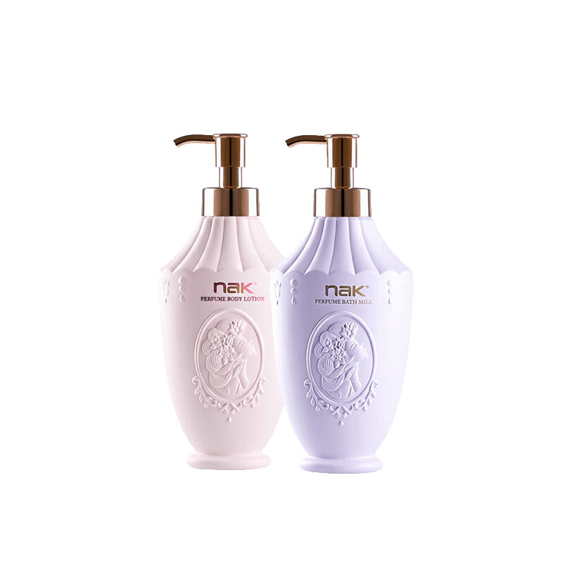 nak 清爽补水保湿身体乳