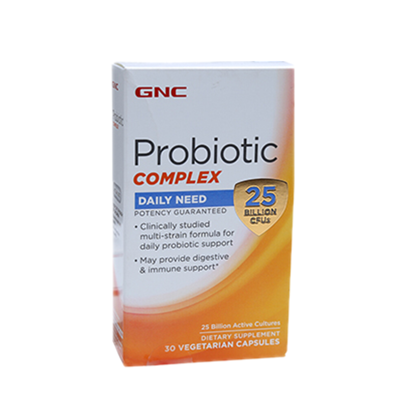 健安喜 复合 益生菌胶囊