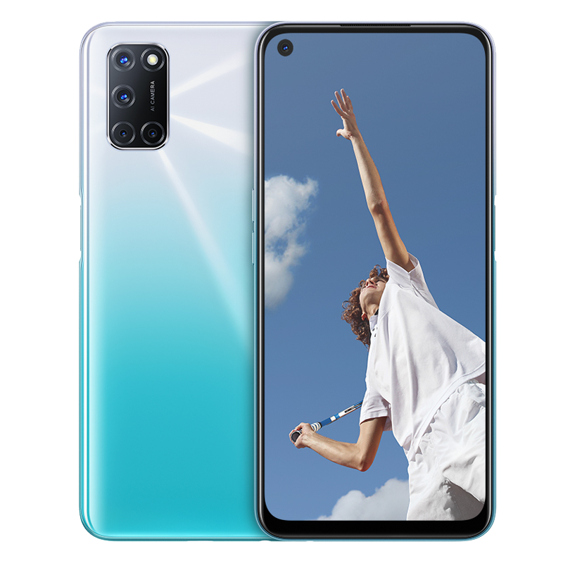 OPPO 高屏占比 手机