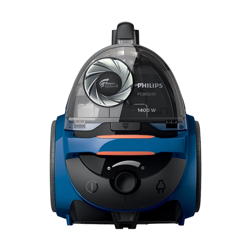 飞利浦 双重清洁模式吸尘器