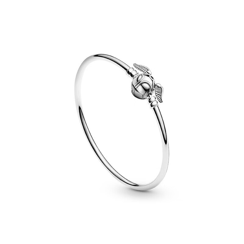 潘多拉 金色飞贼链扣 手链