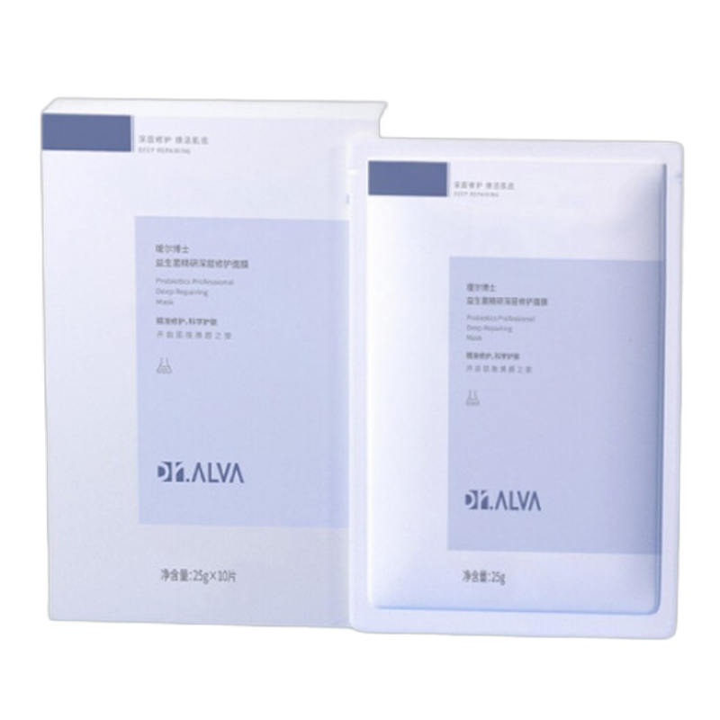 瑷尔博士 含有泛醇面膜