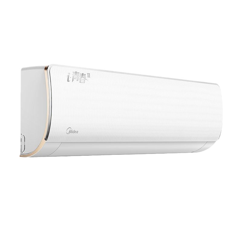 美的 高频制冷热壁挂式空调