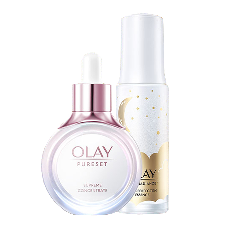 玉兰油 细腻弹润护肤套装