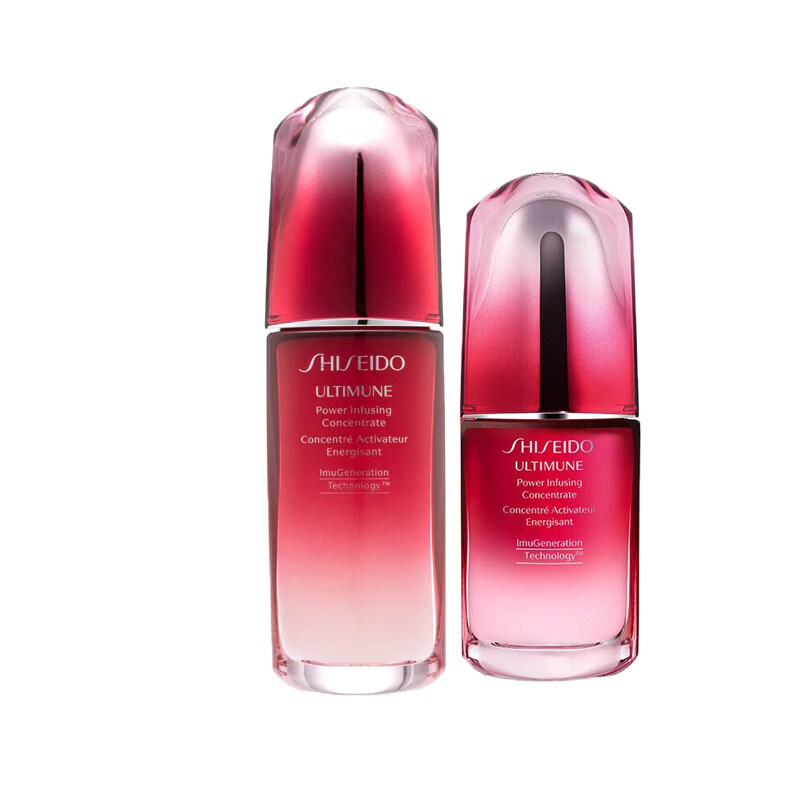 资生堂 提亮保湿 护肤套装