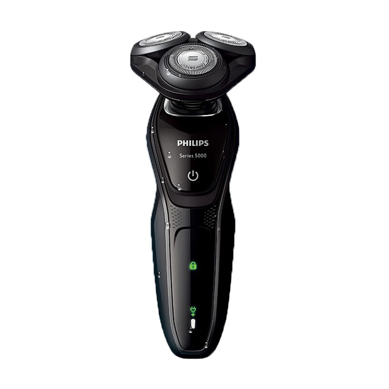 飞利浦干湿两用剃须刀