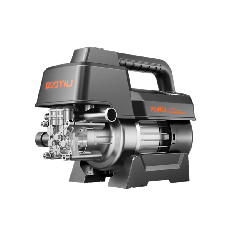 亿力 IPX5防水高压洗车机