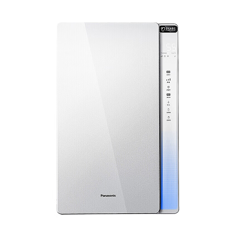 松下 滤网更换提醒空气净化器