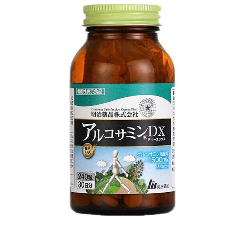 明治药品 复合型 氨糖片