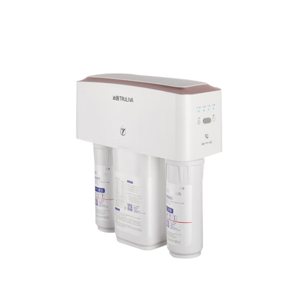 沁园 双出水净水器