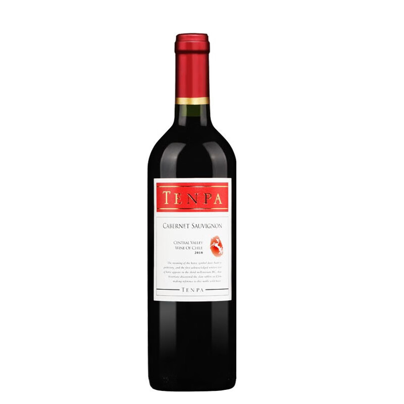 天帕 桃红葡萄酒