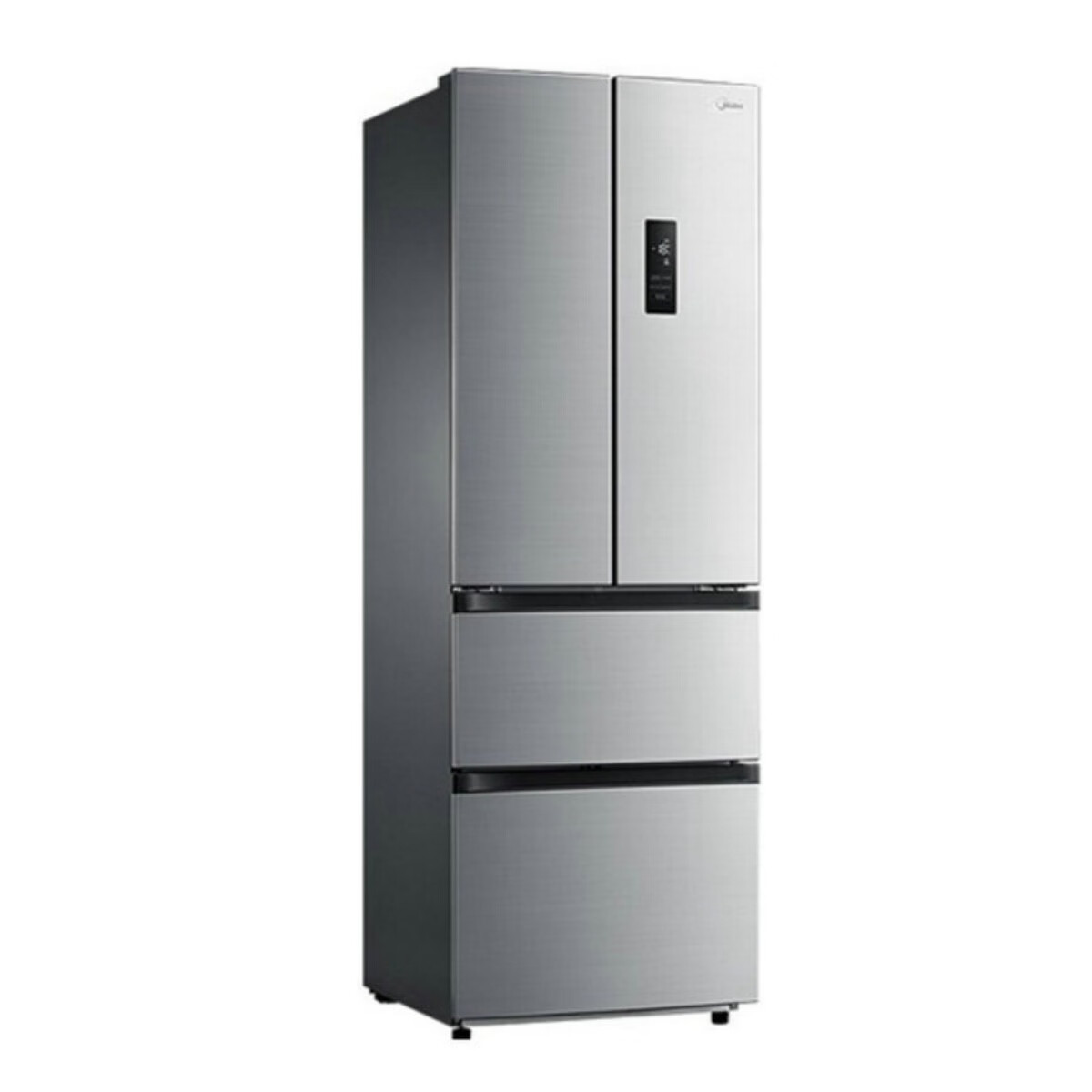 美的323升风冷无霜冰箱