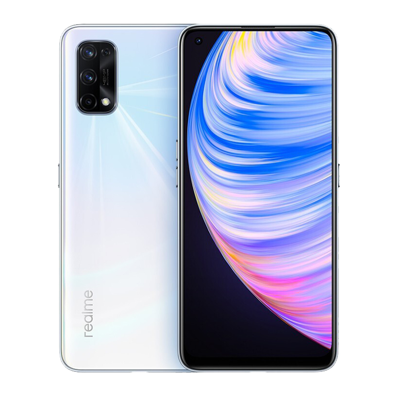 真我 长效续航手机