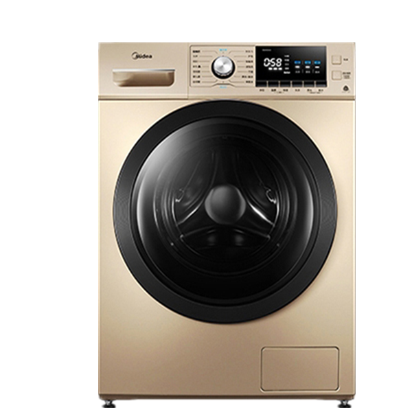 美的节能静音除螨洗衣机