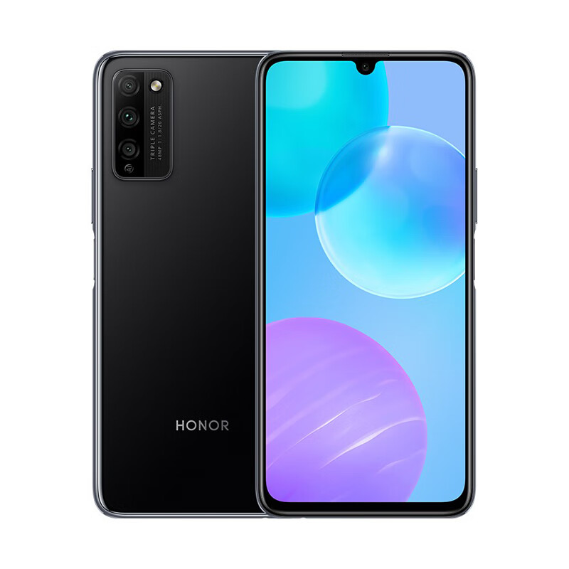 荣耀 高清柔滑全速屏 手机