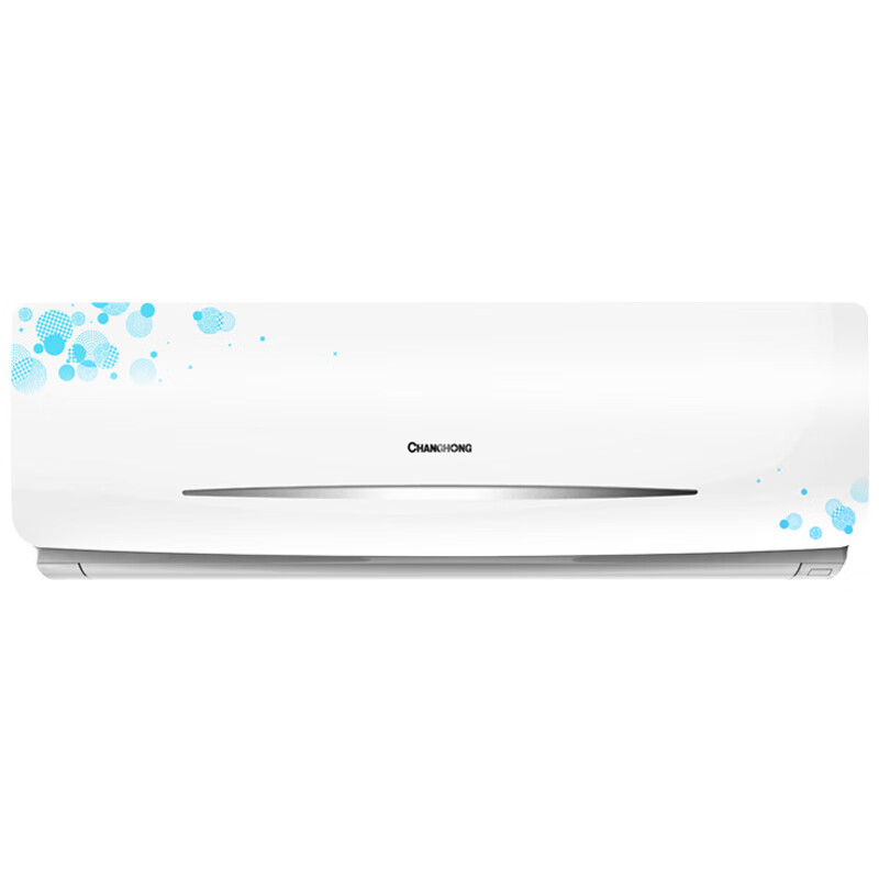 长虹 冷暖节能静音家用空调