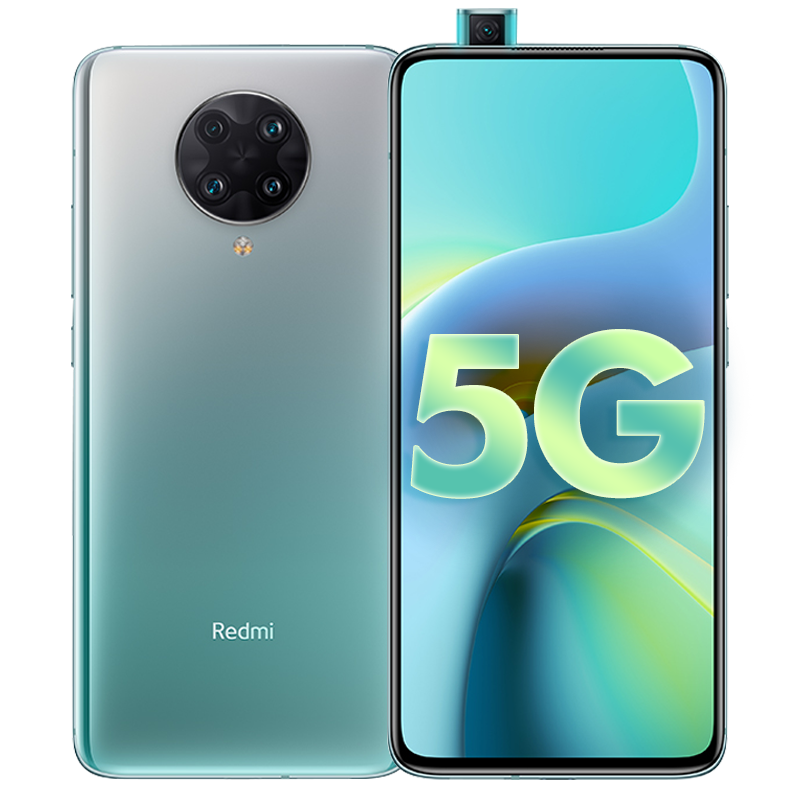 小米 弹出式全面屏手机