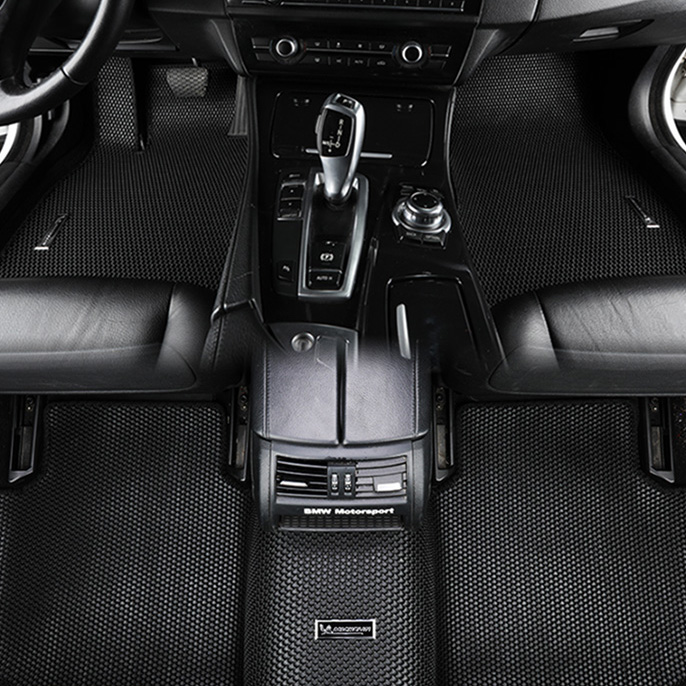 米其林 TPE环保脚垫