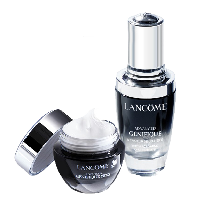 兰蔻 酵母精粹护肤套装