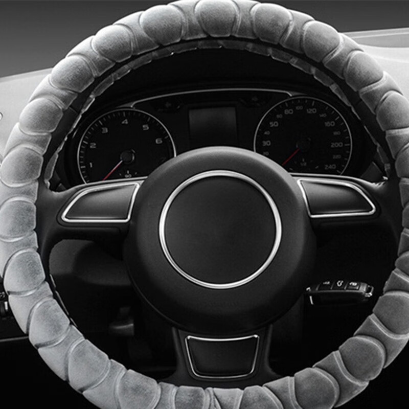 博尔改保暖方向盘套