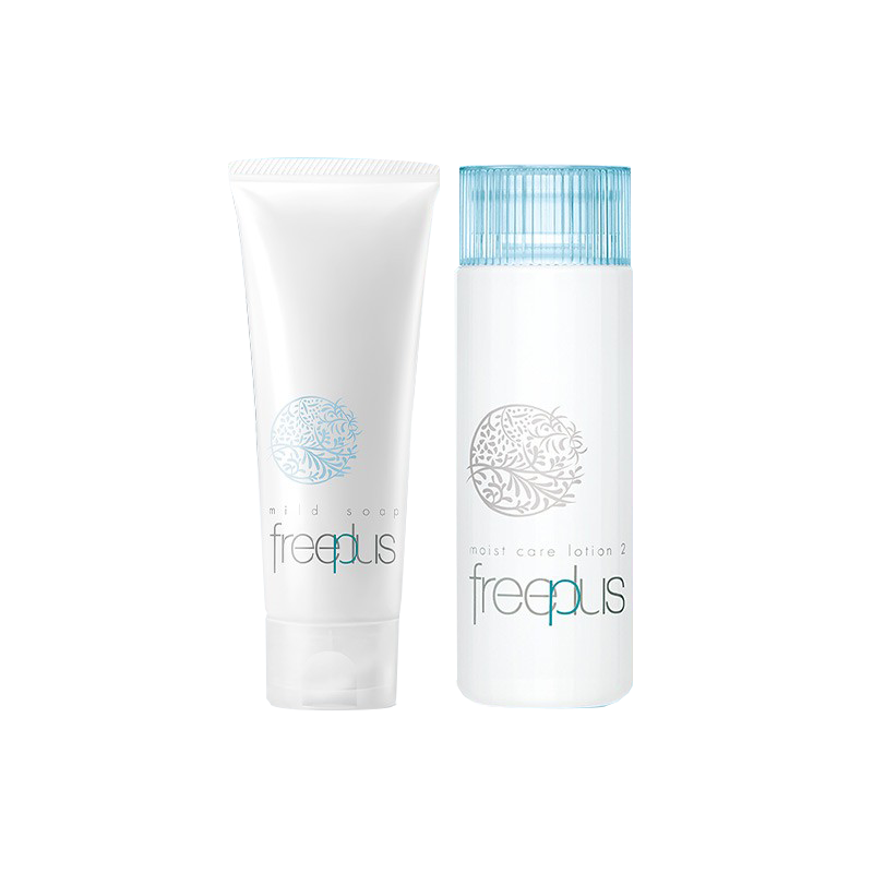 芙丽芳丝 去角质敏感肌套装