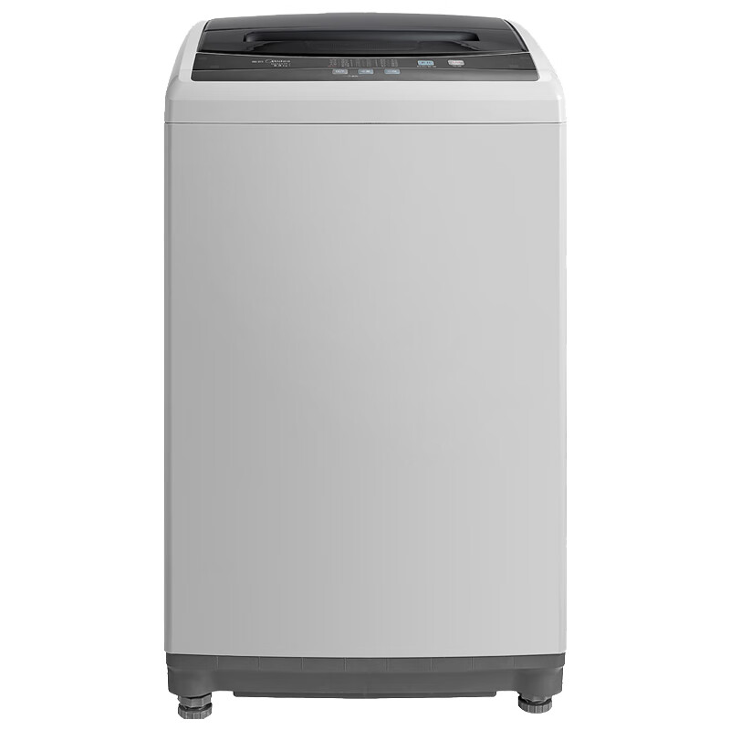 美的 迷你桶自洁波轮洗衣机