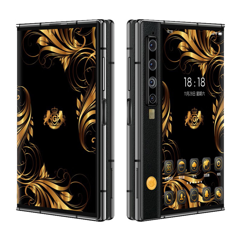 克里特 商务折叠屏手机