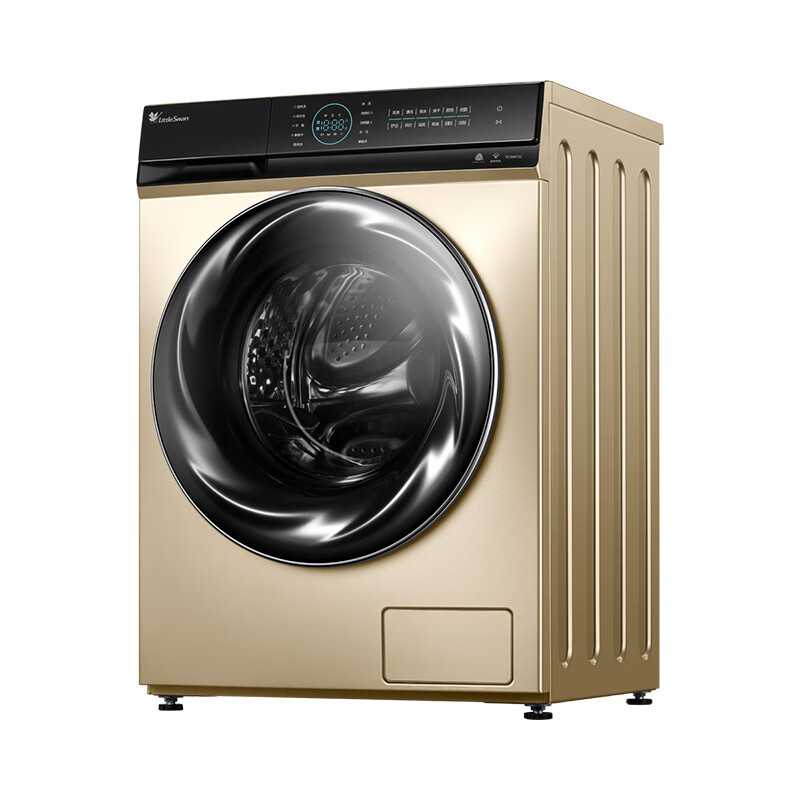 小天鹅水魔方冷水洗洗衣机