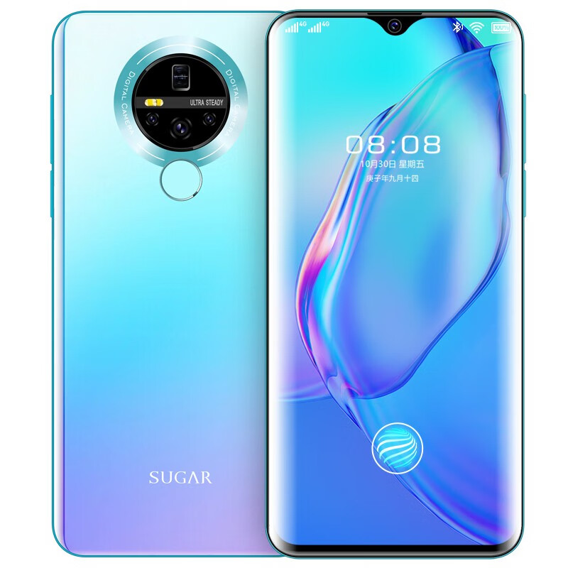 糖果 水滴屏手机