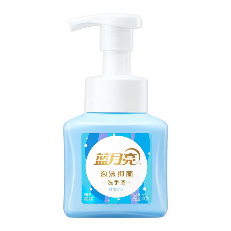 蓝月亮 松木香调洗手液