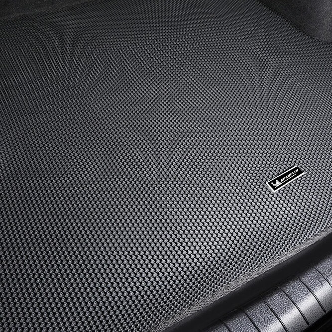 米其林 PVC后备箱垫