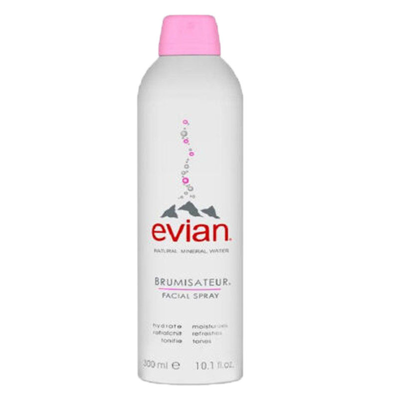 依云 天然矿泉水喷雾