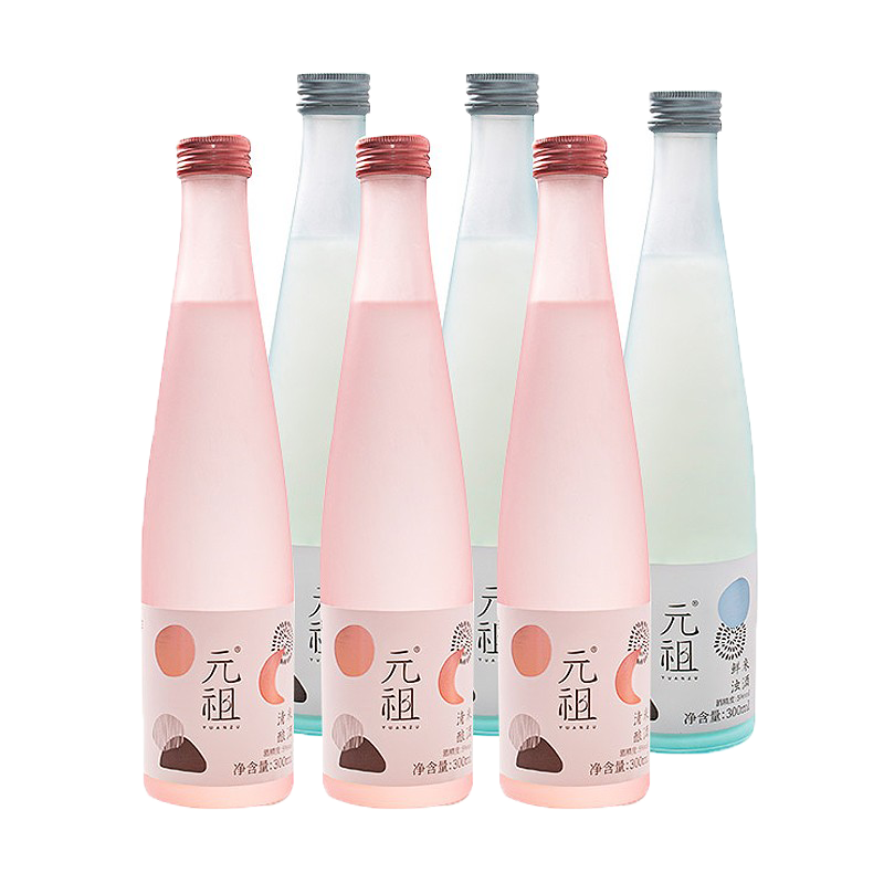 元祖 低度果味米酒