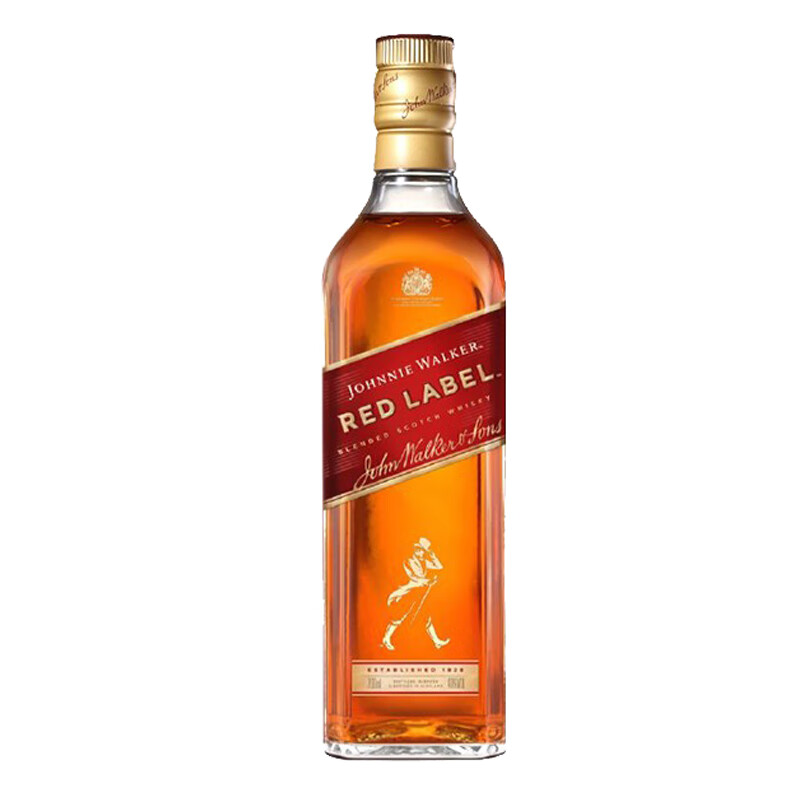 尊尼获加 强劲顺滑陈酿威士忌