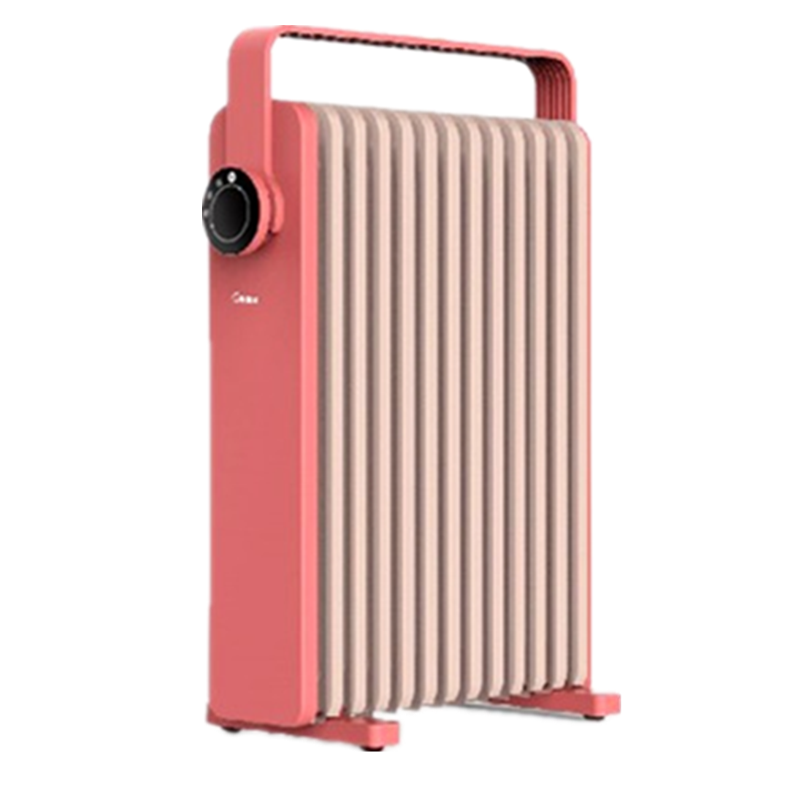 美的 节能省电取暖器