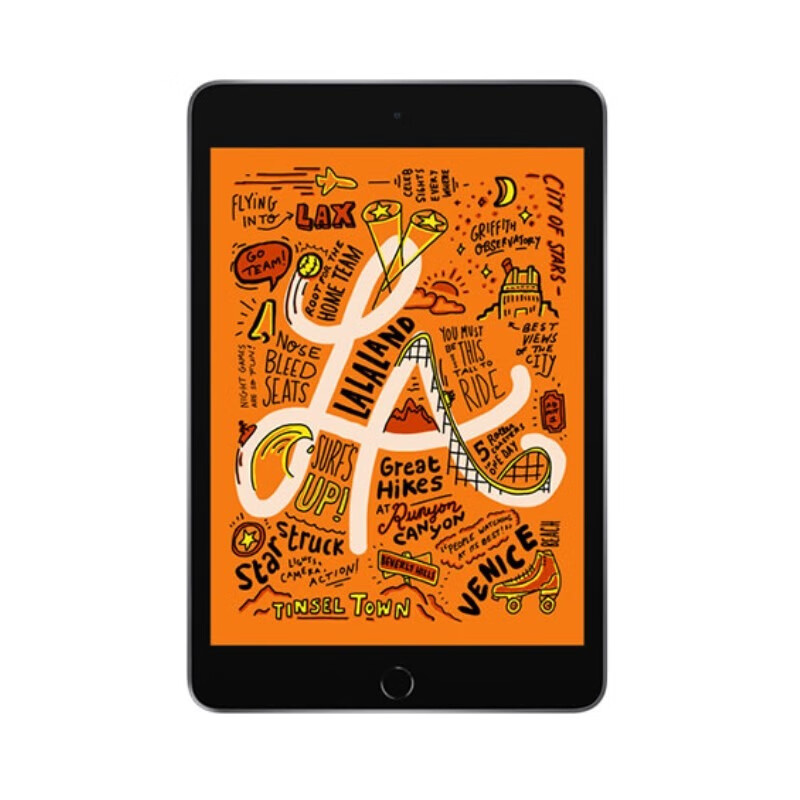 苹果 轻薄机身 平板电脑