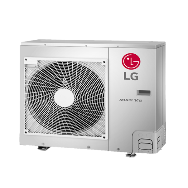 LG 变频纤薄机身中央空调