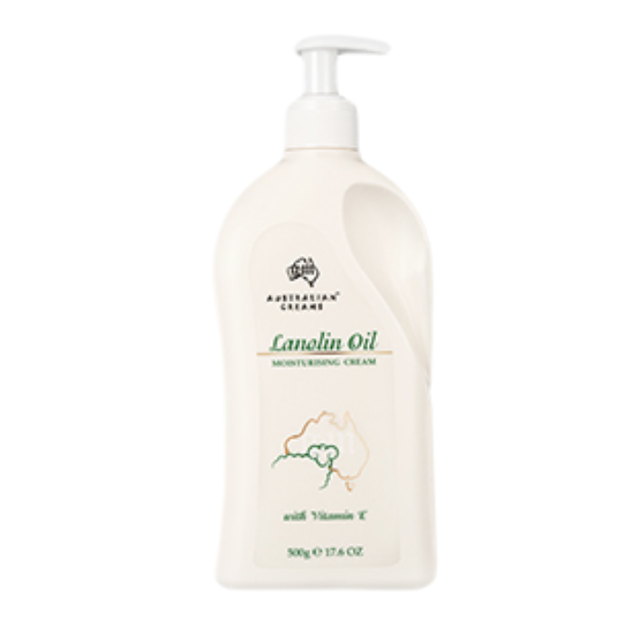 澳芝曼 进口绵羊油身体乳