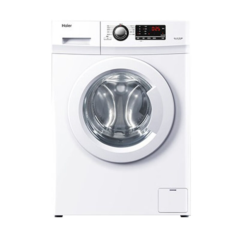 海尔 变频静音洗衣机