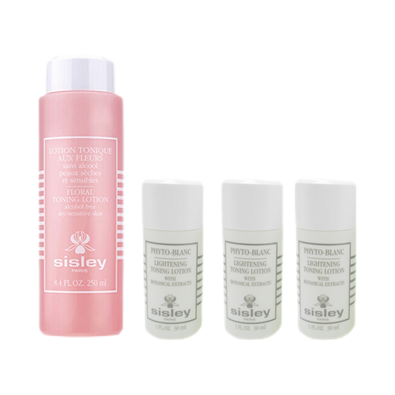 希思黎 舒缓安肤护肤套装