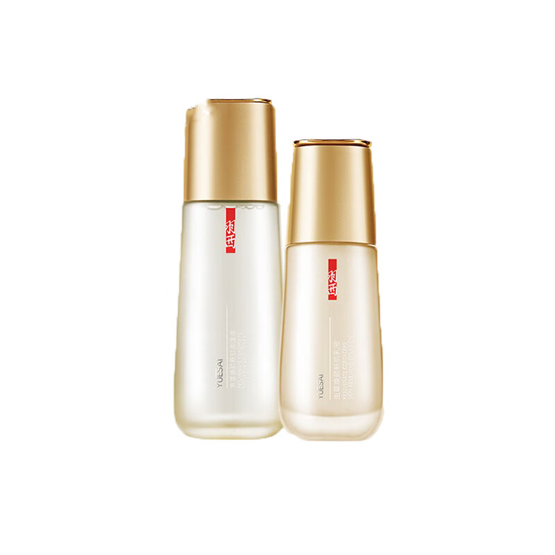 羽西 虫草焕颜新肌水乳套装