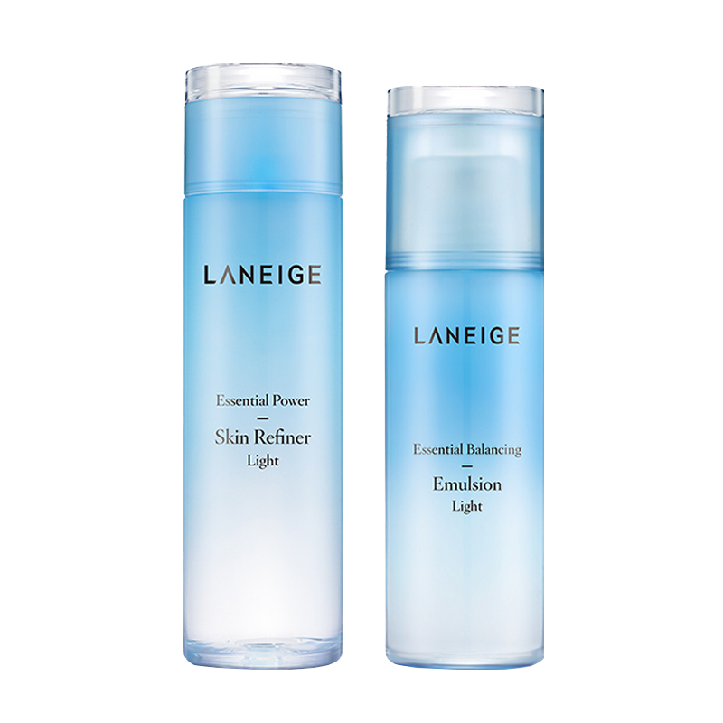 兰芝 水衡透润护肤套装